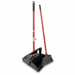 Best Pirce ❤️ Brooms Libman Broom With Dustpan, 2/Carton (919) 🔥