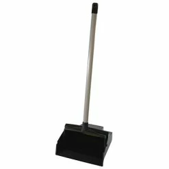 Promo 🌟 Brooms & Dustpans Impact 39.5"L X 12"D X 6"H Plastic Lobby Dust Pan (IMP22600CS) ✔️