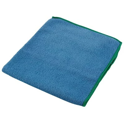Top 10 👍 Microfiber Cloths, Wipers And Rags WypAll Microfiber Dry Cloths, Blue, 6/Pack (83620) 🔔 4 Top 10 👍 Microfiber Cloths, Wipers And Rags WypAll Microfiber Dry Cloths, Blue, 6/Pack (83620) 🔔 - Image 2