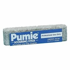 Best Sale 👏 Sponges & Cleaning Brushes Pumie Gray Scouring Sticks, Dozen (PUM 12) ✔️