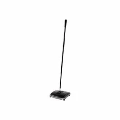 Discount 🔔 Sweepers Rubbermaid Executive Series Single-Action Sweeper, Black (FG421288BLA) ❤️