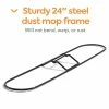 Coupon ⭐ Coastwide Professional™ Dust Mop Frame, 24" X 5", Black (CW56764) ⭐ 2 Coupon ⭐ Coastwide Professional™ Dust Mop Frame, 24" X 5", Black (CW56764) ⭐ -Cleaning Tools Sales unnamed file 583