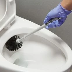 Best Sale ⭐ Cleaning Brushes Coastwide Professional™ 16.5" Toilet Bowl Brush, Gray (CW56802) 👏 -Cleaning Tools Sales unnamed file 591