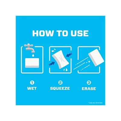 Deals 🛒 Sponges & Hand Pads Mr. Clean Magic Eraser Original, Cleaning Pads With Durafoam, 9 Count (69516) 🌟 6 Deals 🛒 Sponges & Hand Pads Mr. Clean Magic Eraser Original, Cleaning Pads With Durafoam, 9 Count (69516) 🌟 - Image 4