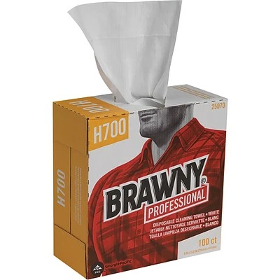 Top 10 💯 Centerpull Paper Towels Brawny Professional H700 Heavy Duty Multifold Paper Towels, 1-Ply, 100 Sheets/Pack (25070) 🔥 1 Top 10 💯 Centerpull Paper Towels Brawny Professional H700 Heavy Duty Multifold Paper Towels, 1-Ply, 100 Sheets/Pack (25070) 🔥