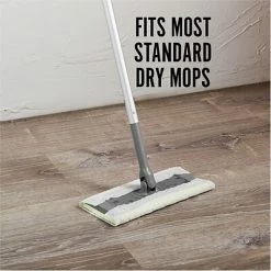 Outlet 👍 Dust Mops & Dusters Perk™ Dry Cloth Pad Refills, White, 48/Pack (PK54908) ⭐ -Cleaning Tools Sales unnamed file 611