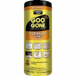 Cheap 💯 Surface Wipes Goo Gone® Clean Up Wipes, 24 Wipes/Pk 😍
