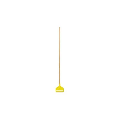 Buy ⭐ Rubbermaid® Invader® Wet Mop Handle Rubbermaid Commercial Products Invader 60" Wood Wet Mop Handle, Natural (FGH116000000) ⭐ 3 Buy ⭐ Rubbermaid® Invader® Wet Mop Handle Rubbermaid Commercial Products Invader 60" Wood Wet Mop Handle, Natural (FGH116000000) ⭐