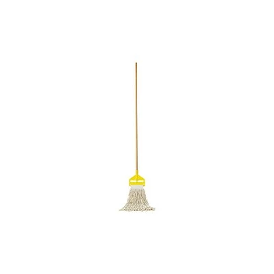 Buy ⭐ Rubbermaid® Invader® Wet Mop Handle Rubbermaid Commercial Products Invader 60" Wood Wet Mop Handle, Natural (FGH116000000) ⭐ 4 Buy ⭐ Rubbermaid® Invader® Wet Mop Handle Rubbermaid Commercial Products Invader 60" Wood Wet Mop Handle, Natural (FGH116000000) ⭐ - Image 2