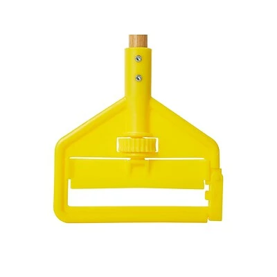 Buy ⭐ Rubbermaid® Invader® Wet Mop Handle Rubbermaid Commercial Products Invader 60" Wood Wet Mop Handle, Natural (FGH116000000) ⭐ 5 Buy ⭐ Rubbermaid® Invader® Wet Mop Handle Rubbermaid Commercial Products Invader 60" Wood Wet Mop Handle, Natural (FGH116000000) ⭐ - Image 3