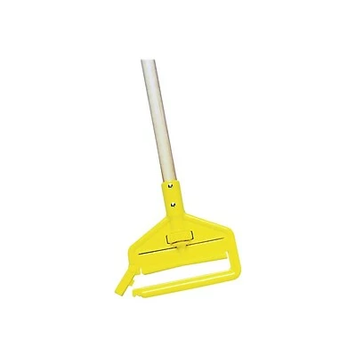Buy ⭐ Rubbermaid® Invader® Wet Mop Handle Rubbermaid Commercial Products Invader 60" Wood Wet Mop Handle, Natural (FGH116000000) ⭐ 6 Buy ⭐ Rubbermaid® Invader® Wet Mop Handle Rubbermaid Commercial Products Invader 60" Wood Wet Mop Handle, Natural (FGH116000000) ⭐ - Image 4