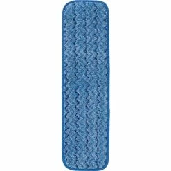 Flash Sale 🔔 Rubbermaid® Microfiber Damp Mop Pads Rubbermaid HYGEN™ Microfiber Damp Mop Pad, Blue, 18" (FGQ41000BL00) 😀