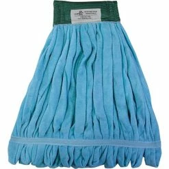 Brand new ❤️ Wet Mops O'Dell Microfiber Mop Head, Wet Mop, Medium, Blue ❤️