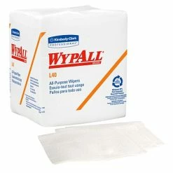 Coupon 🌟 WypAll® Wipers WypAll L40 Cellulose Wipers, White, 56 Wipes/Pack, 18 Packs/Carton (05701) 🎉 -Cleaning Tools Sales unnamed file 664
