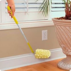 Outlet 🎁 Swiffer® Duster Swiffer 360 Durable Heavy Duty Fiber Dusters With Extendable Handle Kit, White/Yellow (44750) 🎁 13 Outlet 🎁 Swiffer® Duster Swiffer 360 Durable Heavy Duty Fiber Dusters With Extendable Handle Kit, White/Yellow (44750) 🎁 -Cleaning Tools Sales unnamed file 68