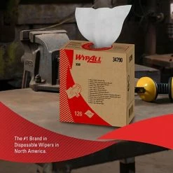 Hot Sale 🔔 Microfiber Cloths, Wipers And Rags WypAll X60 Hydroknit Wipers, White, 126 Wipes/Box (34790) 🔥 12 Hot Sale 🔔 Microfiber Cloths, Wipers And Rags WypAll X60 Hydroknit Wipers, White, 126 Wipes/Box (34790) 🔥 -Cleaning Tools Sales unnamed file 687