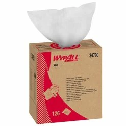 Hot Sale 🔔 Microfiber Cloths, Wipers And Rags WypAll X60 Hydroknit Wipers, White, 126 Wipes/Box (34790) 🔥 15 Hot Sale 🔔 Microfiber Cloths, Wipers And Rags WypAll X60 Hydroknit Wipers, White, 126 Wipes/Box (34790) 🔥 -Cleaning Tools Sales unnamed file 690
