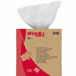 Hot Sale 🔔 Microfiber Cloths, Wipers And Rags WypAll X60 Hydroknit Wipers, White, 126 Wipes/Box (34790) 🔥 17 Hot Sale 🔔 Microfiber Cloths, Wipers And Rags WypAll X60 Hydroknit Wipers, White, 126 Wipes/Box (34790) 🔥 -Cleaning Tools Sales unnamed file 692