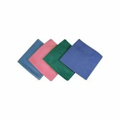 Coupon 👏 Surface Wipes Impact Premium Weight Microfiber Dry Cloths, Blue, 12/Pack (LFK500) 🎉 -Cleaning Tools Sales unnamed file 698