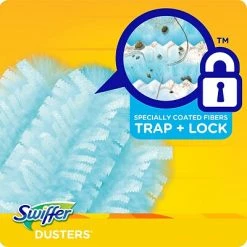 Outlet 🧨 Swiffer® Duster Swiffer Dusters Multi-Surface Blend Refills, Febreze Lavender Scent, Blue, 18/Box (99037) 😉 11 Outlet 🧨 Swiffer® Duster Swiffer Dusters Multi-Surface Blend Refills, Febreze Lavender Scent, Blue, 18/Box (99037) 😉 -Cleaning Tools Sales unnamed file 726