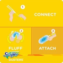 Outlet 🧨 Swiffer® Duster Swiffer Dusters Multi-Surface Blend Refills, Febreze Lavender Scent, Blue, 18/Box (99037) 😉 13 Outlet 🧨 Swiffer® Duster Swiffer Dusters Multi-Surface Blend Refills, Febreze Lavender Scent, Blue, 18/Box (99037) 😉 -Cleaning Tools Sales unnamed file 728