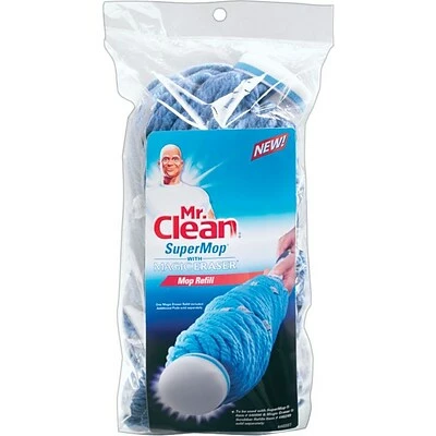 Promo ⌛ Mops Mr. Clean® Super Twist Mop Magic Eraser, Cotton Refill 🌟 3 Promo ⌛ Mops Mr. Clean® Super Twist Mop Magic Eraser, Cotton Refill 🌟