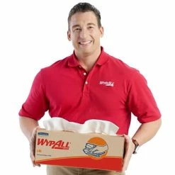 Discount 🛒 WypAll® Wipers WypAll L40 Cellulose Wipers, White, 100 Wipes/box, 9 Boxes/Carton (05790) 👍 15 Discount 🛒 WypAll® Wipers WypAll L40 Cellulose Wipers, White, 100 Wipes/box, 9 Boxes/Carton (05790) 👍 -Cleaning Tools Sales unnamed file 746