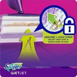Brand new 😀 Wet Mops Swiffer WetJet Spray Mop Multi-Surface Floor Cleaner Pad Refill, 24 Count (PGC 08443) 🔥 10 Brand new 😀 Wet Mops Swiffer WetJet Spray Mop Multi-Surface Floor Cleaner Pad Refill, 24 Count (PGC 08443) 🔥 -Cleaning Tools Sales unnamed file 75