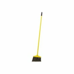 Best Sale 😀 Rubbermaid® Angled Brooms Rubbermaid Angled Broom (FG637500GRAY) ❤️