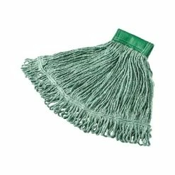 Deals 🌟 Mop Heads Rubbermaid Super Stitch Mop Head, Tailband (FGD25206GR00) 🤩