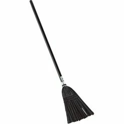 Best deal 💯 Rubbermaid® LobbyPro Dust Pan Broom Rubbermaid® Lobby Pro® 2536 Lobby Broom, Black, 37 1/2"(H) X 7"(L) 💯