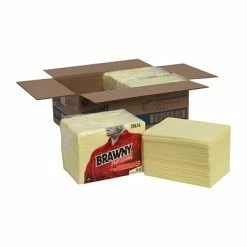 Wholesale ✨ Duster Brawny® Professional Disposable Dusting Cloth By GP PRO, Yellow, 50/Pack (29616) 🔔 -Cleaning Tools Sales unnamed file 795