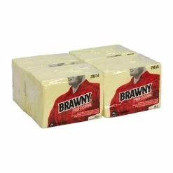 Wholesale ✨ Duster Brawny® Professional Disposable Dusting Cloth By GP PRO, Yellow, 50/Pack (29616) 🔔 -Cleaning Tools Sales unnamed file 796