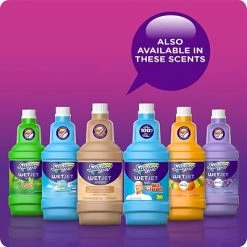 Brand new 💯 Wet Mops Swiffer WetJet Wood Floor Liquid Cleaner Solution Refill, 42.2 Fl Oz (23682) 😉 -Cleaning Tools Sales unnamed file 81