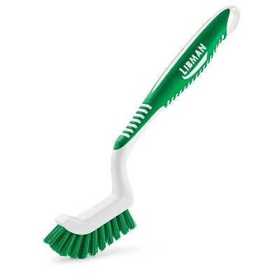 Budget 😀 Cleaning Brush Libman Tile & Grout Brush, Handheld, 6 Pack (#18) 😉 3 Budget 😀 Cleaning Brush Libman Tile & Grout Brush, Handheld, 6 Pack (#18) 😉