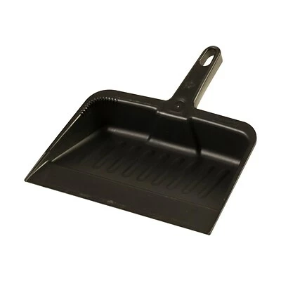 Hot Sale 🎉 Brooms & Dustpans Rubbermaid Heavy-Duty Dustpan (FG200500CHAR) ❤️ 3 Hot Sale 🎉 Brooms & Dustpans Rubbermaid Heavy-Duty Dustpan (FG200500CHAR) ❤️