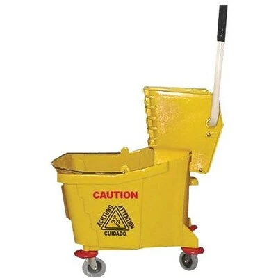 Best reviews of ⭐ Magnolia Brush Magnolia Plastic Mop Bucket W/Ringer Magnolia Yellow Plastic Mop Bucket With Wringer, 35 Qt. 🥰 3 Best reviews of ⭐ Magnolia Brush Magnolia Plastic Mop Bucket W/Ringer Magnolia Yellow Plastic Mop Bucket With Wringer, 35 Qt. 🥰