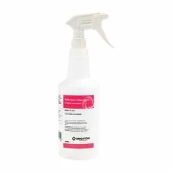 Best Sale 🔔 Spray Bottles & Sprayers Brighton Professional™ 32oz. Bottle And Sprayer For Dissolvable Portion Packets Bathroom Cleaner ❤️
