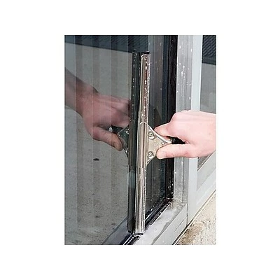 Buy 🥰 Unger® Pro Stainless Steel Window Squeegee Unger Pro 12"W Window Squeegee (PR300) 🔥 4 Buy 🥰 Unger® Pro Stainless Steel Window Squeegee Unger Pro 12"W Window Squeegee (PR300) 🔥 - Image 2