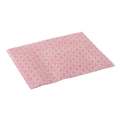 Hot Sale 🤩 Georgia-Pacific Soft Cloth Dixie R500 Poly Wipers, White/Pink, 240/Carton (29427) 🔥 5 Hot Sale 🤩 Georgia-Pacific Soft Cloth Dixie R500 Poly Wipers, White/Pink, 240/Carton (29427) 🔥 - Image 3