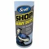 Budget ⭐ Heavy Duty Shop Towels Scott Shop Towels Heavy Duty Nylon Towels, Blue, 55 Sheets/Roll, 12 Rolls/Carton (32992) ❤️ -Cleaning Tools Sales unnamed file 849