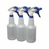 Buy ✔️ Impact® Sprayer Bottles Impact 24 Oz. Spray Bottle, Transparent/White/Blue, 3/Pack (721707) 🌟