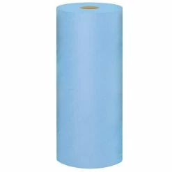 Budget ⭐ Heavy Duty Shop Towels Scott Shop Towels Heavy Duty Nylon Towels, Blue, 55 Sheets/Roll, 12 Rolls/Carton (32992) ❤️ -Cleaning Tools Sales unnamed file 852