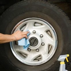 Budget ⭐ Heavy Duty Shop Towels Scott Shop Towels Heavy Duty Nylon Towels, Blue, 55 Sheets/Roll, 12 Rolls/Carton (32992) ❤️ -Cleaning Tools Sales unnamed file 853