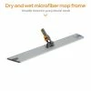 Best deal 🧨 Wet Mops Coastwide Professional™ 22" Microfiber Wet Mop Frame, Aluminum (CW58014) 👍