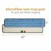 Deals 🛒 Wet Mops Coastwide Professional™ Microfiber Wet Mop Pad, 5" X 24", Blue (CW58012) ⌛ 2 Deals 🛒 Wet Mops Coastwide Professional™ Microfiber Wet Mop Pad, 5" X 24", Blue (CW58012) ⌛ -Cleaning Tools Sales unnamed file 865