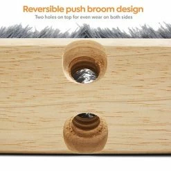 Deals 👏 Brooms & Dustpans Coastwide Professional™ 36" Push Broom Head, Polypropylene (CW57734) 👍 -Cleaning Tools Sales unnamed file 880