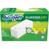 Wholesale ❤️ Swiffer® Sweeper Swiffer Sweeper Dry Sweeping Pad, Lavender & Vanilla Comfort, 52/CT (99039) 😍
