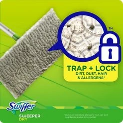 Wholesale ❤️ Swiffer® Sweeper Swiffer Sweeper Dry Sweeping Pad, Lavender & Vanilla Comfort, 52/CT (99039) 😍 -Cleaning Tools Sales unnamed file 895