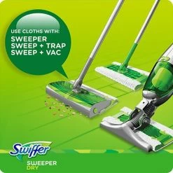 Wholesale ❤️ Swiffer® Sweeper Swiffer Sweeper Dry Sweeping Pad, Lavender & Vanilla Comfort, 52/CT (99039) 😍 -Cleaning Tools Sales unnamed file 896
